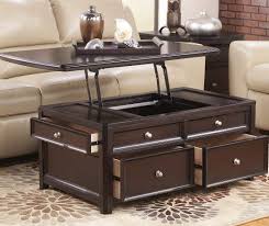 Its compact design is defined with the open middle shelf, lower drawer and hidden storage compartments found under the lift top. Signature Design By Ashley Carlyle Brown Lift Top Coffee Table Big Lots In 2021 Coffee Table With Storage Coffee Table Multifunctional Furniture