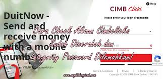 Batas minimum setoran awalnya terjangkau ingin belajar dagang saham online apa perlu buka akun di 3 sekuritas ? Cara Check Akaun Cimbclicks Sudah Diceroboh Atau Belum Cepat Periksa
