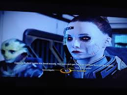 Playing with different styles for my Mass Effect 1 FemShep.