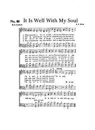 It Is Well With My Soul Hymn Digital Sheet Music Print Larger Etsy It Is Well With My Soul Music Print Digital Sheet Music
