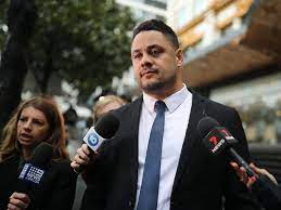 A jury in sydney today found the star guilty on two charges, after an incident in newcastle in 2018. Dnkb 3ulpmizam