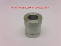 powder bushings