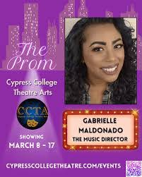 Gabrielle Maldonado's Instagram, Twitter & Facebook