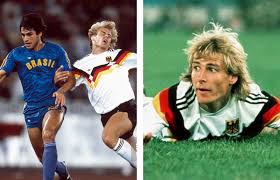 Germany is a member of nato, the oecd, the g8, the g20, the world bank and the imf. Classic Football Shirts On Twitter Onthisday 1988 West Germany Played Brazil At The Seoul Olympics West Germany Wore An Alternative Crest In The Olympics And Brazil Wore A Different Shirt With Brasil