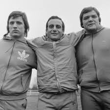 La france vient de remporter son tout premier grand chelem dans le cadre du tournoi des 5 nations!!! Grand Chelem 1977 3 Contre L Irlande Alain Paco A Tout Prix By Alexandre Mognol