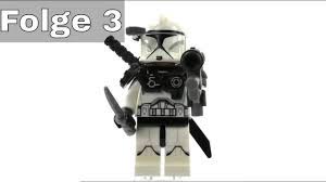 Purist customs are fine any day. Kennt Ihr Den Clone Spezialist Lego Star Wars Custom Minifiguren Von Zuschauern Folge 3 Youtube