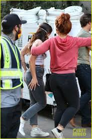 Addison Rae & Tanner Buchanan Film For 'He's All That' On His Birthday,  Kourtney Kardashian Joins the Cast!: Photo 1303437