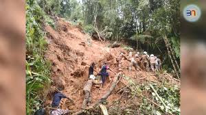 Cameron highlands is a very famous range of mountains located in one of the states of malaysia, in pahang. Bernama Tv On Twitter Bernamanews 3 Killed In Cameron Highlands Landslide Https T Co Ie84qbayfy