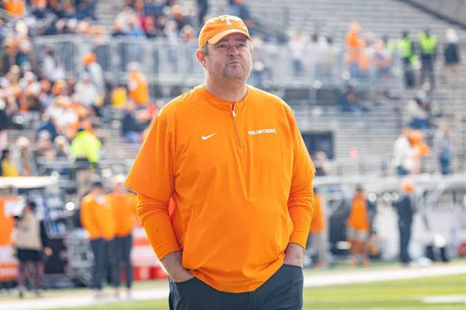 Notebook: Tennessee football head coach Josh Heupel speaks at SEC Media  Days – The Daily Beacon