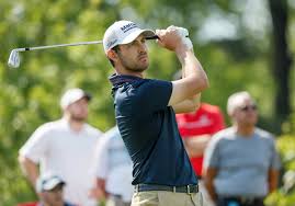 The man who carries patrick cantlay's bag is called matt minister. Zrfquiqq5obxrm