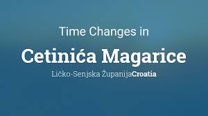 Show date in march 2021 calendar. Daylight Saving Time Changes 2021 In Cetinica Magarice Croatia