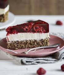 Himbeertorte Mit Mascarpone Und Nussboden Rezept Kuchen Und Torten Rezepte Kuchen Und Torten Himbeertorte Mit Mascarpone
