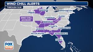 Image result for Wind Chill 2024 TX