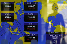 china stocks lower at close of trade shanghai composite