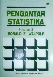 Kunci jawaban buku kimia erlangga kelas 11 kurikulum 2013. Resensi Buku Pengantar Statistika Edisi Ke 3