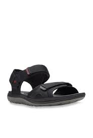 Clarks Wirrel Beat Black Sandals for Men online in India at Best price on  7th March 2022, | PriceHunt