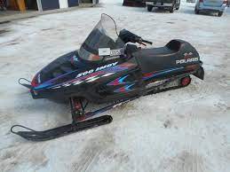 It defines the fun of snowmobiling and every time you reflect back on it, there's a little twitch in your heart. 1998 Polaris Indy 500 Snowmobile We Sell Your Stuff Inc Auction 26 K Bid