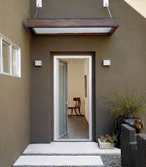 Full range of polycarbonate sheet door canopy awning. How To Choose The Perfect Glass Canopy For Your Front Door Glassonweb Com