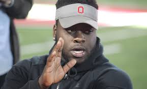 Robert Landers sees Clemson as big challenge for Ohio State