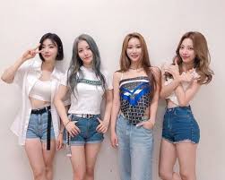 Get the 411 on all your favorite kpop groups! Brave Girls To Make Their Hot Return All Access Asia