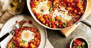 Huevos Rancheros With Potato Recipe Recipe Recipes Food Cooking Recipes