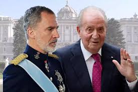 La petición desesperada de Juan Carlos I a Felipe VI