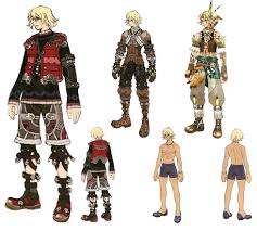 Shulk Concepts Characters Art Xenoblade Chronicles Character Design Inspiration Character Art Game Character Design