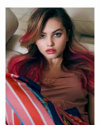 She is the daughter of former footballer patrick blondeau and véronika loubry, former actress, former television presenter and photographer. Thylane Blondeau Cosmopolitan Russia 2018 Cover Photoshoot Fashion Gone Rogue