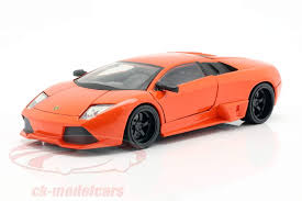 Vin diesel and his turbocharged action thriller fight off alec baldwin. Jadatoys 1 24 Roman S Lamborghini Murcielago Movie Fast Furious 8 2017 Orange 30765 Model Car 30765 253203056 4006333070549