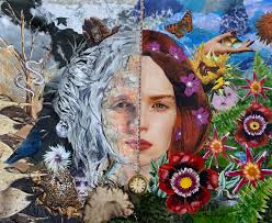 Some recent analog collages of mine.