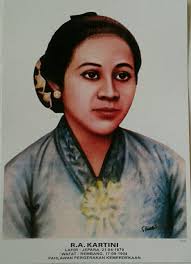 Ibu kita kartini, putri sejati, putri indonesia, harum namanya.ibu kita kartini, pendekar bangsa, pendekar. Contoh Gambar Lomba Mewarnai Ibu Kita Kartini Kataucap