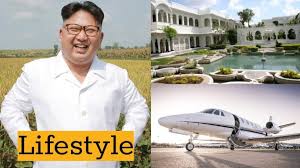 The north korean leader is said to spend millions on . Kim Jong Un S Expensive Properties Foreign Policy