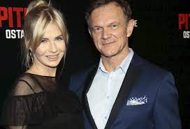 Edyta pazura jest mają dwójki dzieci. Edyta I Cezary Pazura Przezyli Tagedie Ktos Otrul Ich Pieska Eska Pl