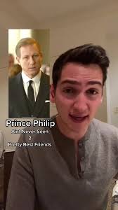 Prince Philip Voice over