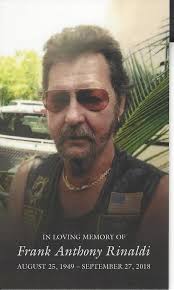 Obituary for Frank Anthony Rinaldi