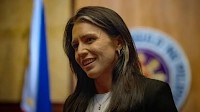 Trump says his spy chief Gabbard wrong on Iran's nuclear program