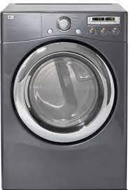 It was going to be over a week before the kenmore repair people could come out and look at it. Lg Dle5955g 27 Inch Electric Dryer With 7 3 Cu Ft Capacity 9 Drying Programs 5 Temperature Levels 5 Drying Levels Sensor Dry System And Flowsense Duct Clogging Indicator Pearl Gray