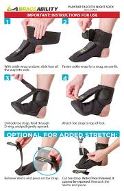 Plantar Fasciitis Night Sock Soft Stretching Splint Sleep Support Brace Plantar Fasciitis Plantar Fasciitis Boots Plantar Fasciitis Night Splint
