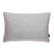 See how opposites attract when you explore this look, and discover so much more. Pappelina Outdoor Cushion Sunny 38x58 Grey White Sunbrella Homearama