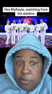 What MyKayla said was, nasty, bitter, trashy and unprofessional. Keep your  disgusting opinions to yourself. It shows you still haven’t learned from  the Gabby Douglas situation. ...