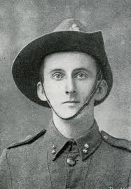 Corporal Rupert James BOND, M.M., 1905