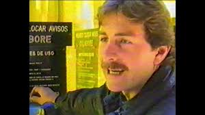 Acto de violencia en una joven periodista (película 1989)