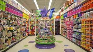 Party City Toy Store Design Party City Store Design Interior