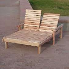 Rosecliff Heights Henry Beach Double Chaise Lounge Wayfair Diy Patio Furniture Used Outdoor Furniture Lounge Chair Outdoor