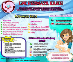 Tapi keluarga tetap butuh makan. Lowongan Kerja Baby Sitter Posts Facebook