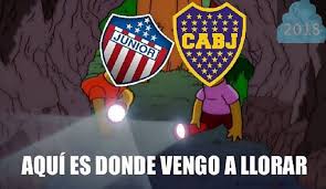 Carlos ortega, árbitro fifa 2021, será el encargado de dirigir en la gran final del fútbol colombiano entre millonarios y deportes tolima el próximo domingo, en el estadio el campín. Memes Final Junior Copa Sudamericana En Memes La Derrota Del Junior En La Final De La Copa Sudamericana Deportes Caracol Radio