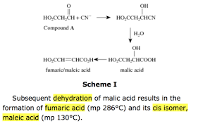 Solved] We Are Doing Cis-Trans Isomerization, Convert Maleic Acid Into... |  Course Hero