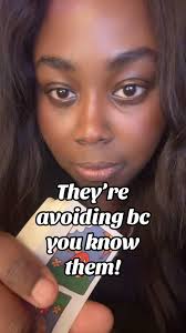 They’re Avoiding You..