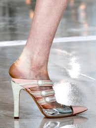 Models Feet Model Feet At Fashion Week Heels Fashion Week Trends Dress And Heels