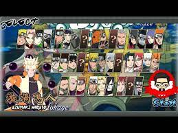 Semoga sobat selalu diberikan kesehatan. Naruto Senki Ultimate Ninja Storm 4 Apk Mod 2019 Unlock All Jutsu Ø¯ÛŒØ¯Ø¦Ùˆ Dideo
